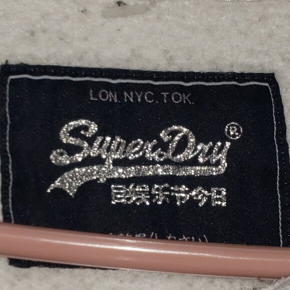 Super Dry Hoodie - Picture 4 of 9